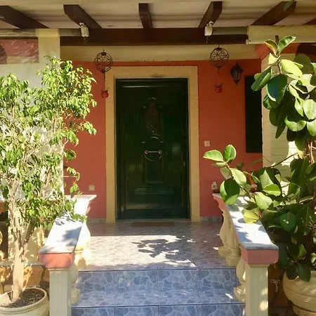 Corfiot Maisonette
