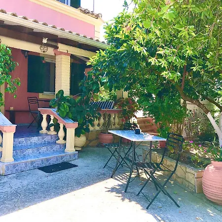 Dom wakacyjny Corfiot Maisonette *