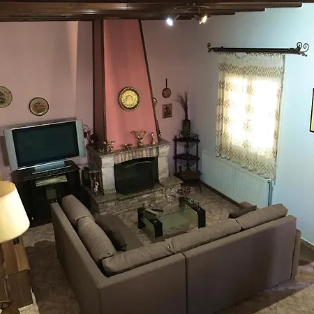 Dom wakacyjny Corfiot Maisonette
