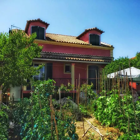 Corfiot Maisonette *