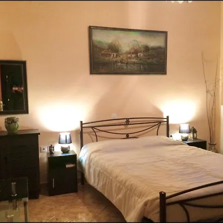 Corfiot Maisonette Hébergement de vacances