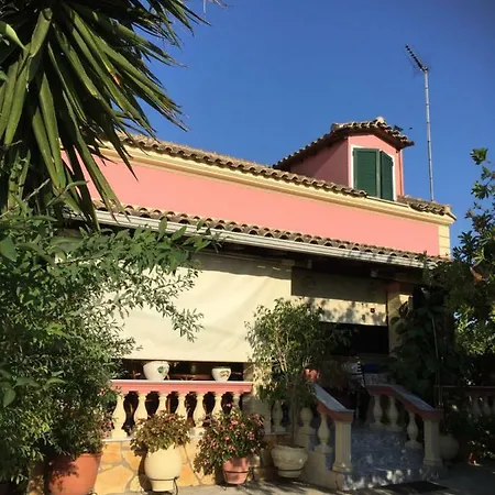 Corfiot Maisonette Hébergement de vacances *
